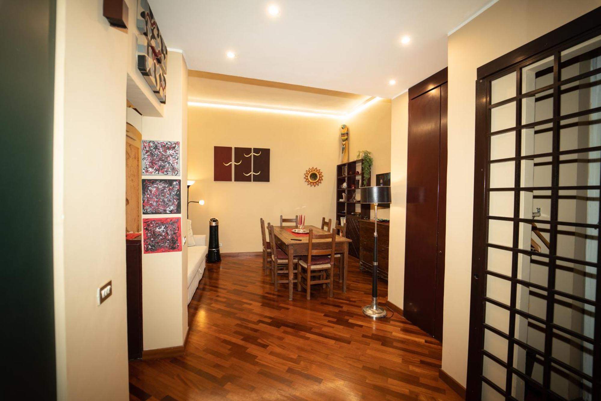 Apartamento Navona Roma